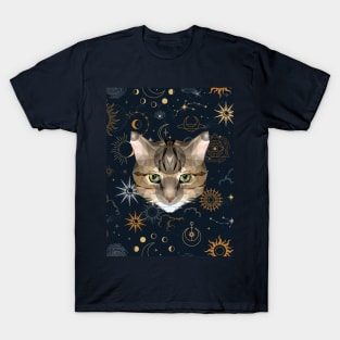 Space cat T-Shirt